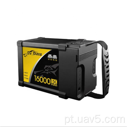 Agriculture Sprearer Drone Battery Tattu 12S 15c 16000mAh